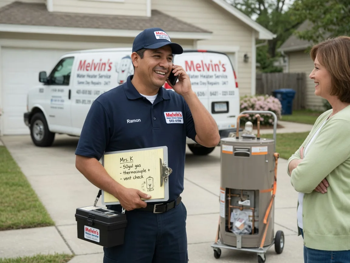 Water Heater Repair Sabine Pass, TX FAQs